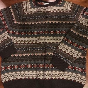 Old Navy sweater